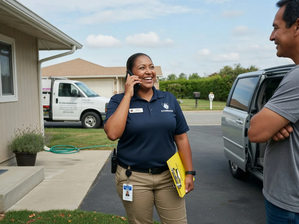 Pest Control Ardmore, OK FAQs